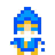 Rise Of Dreams - starbit sprite Chief