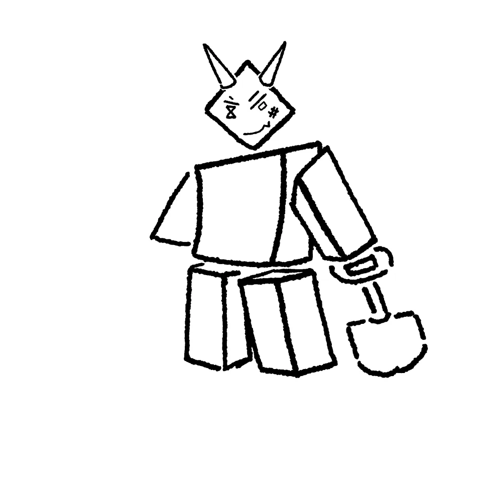 Dodgebrawl concept - Trevor 2.0 (face change)